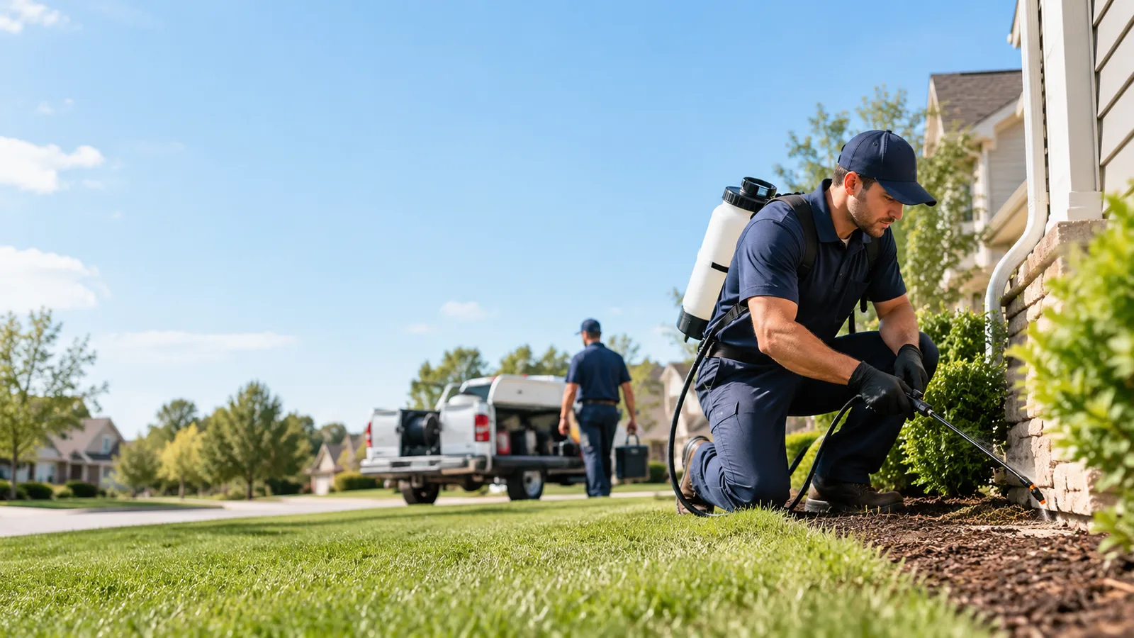 Pest Control in Buda, TX near me